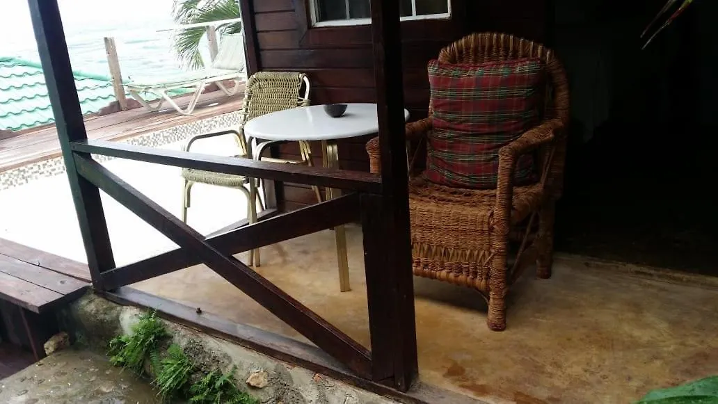 Villa Rasta - Ocean View Bungalows 安东尼奥港 0*,