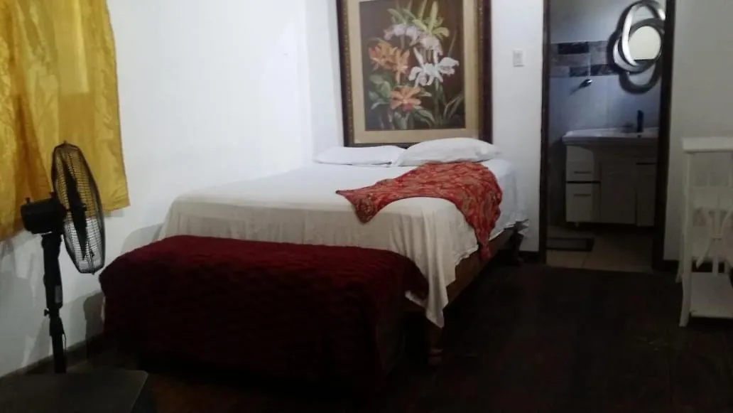 Gasthof Villa Rasta - Ocean View Bungalows Port Antonio