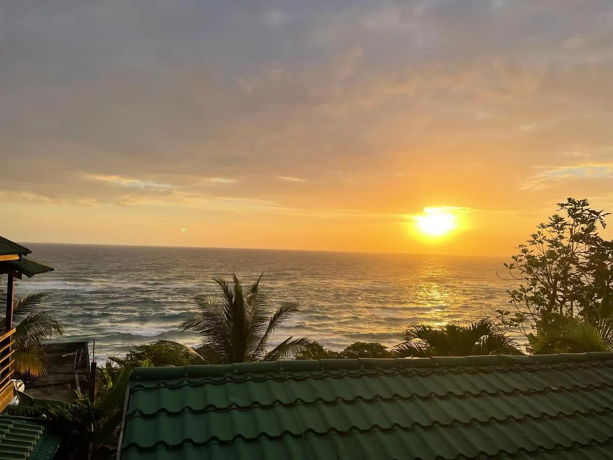 Gasthof Villa Rasta - Ocean View Bungalows Port Antonio Jamaika