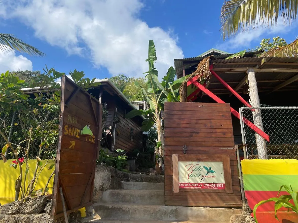 Villa Rasta - Ocean View Bungalows Port Antonio 0*,  Jamaika