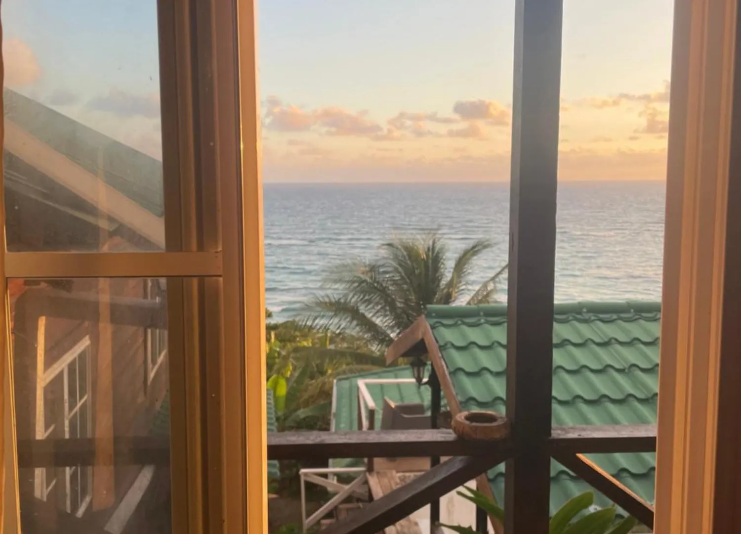 Villa Rasta - Ocean View Bungalows Port Antonio Gasthof
